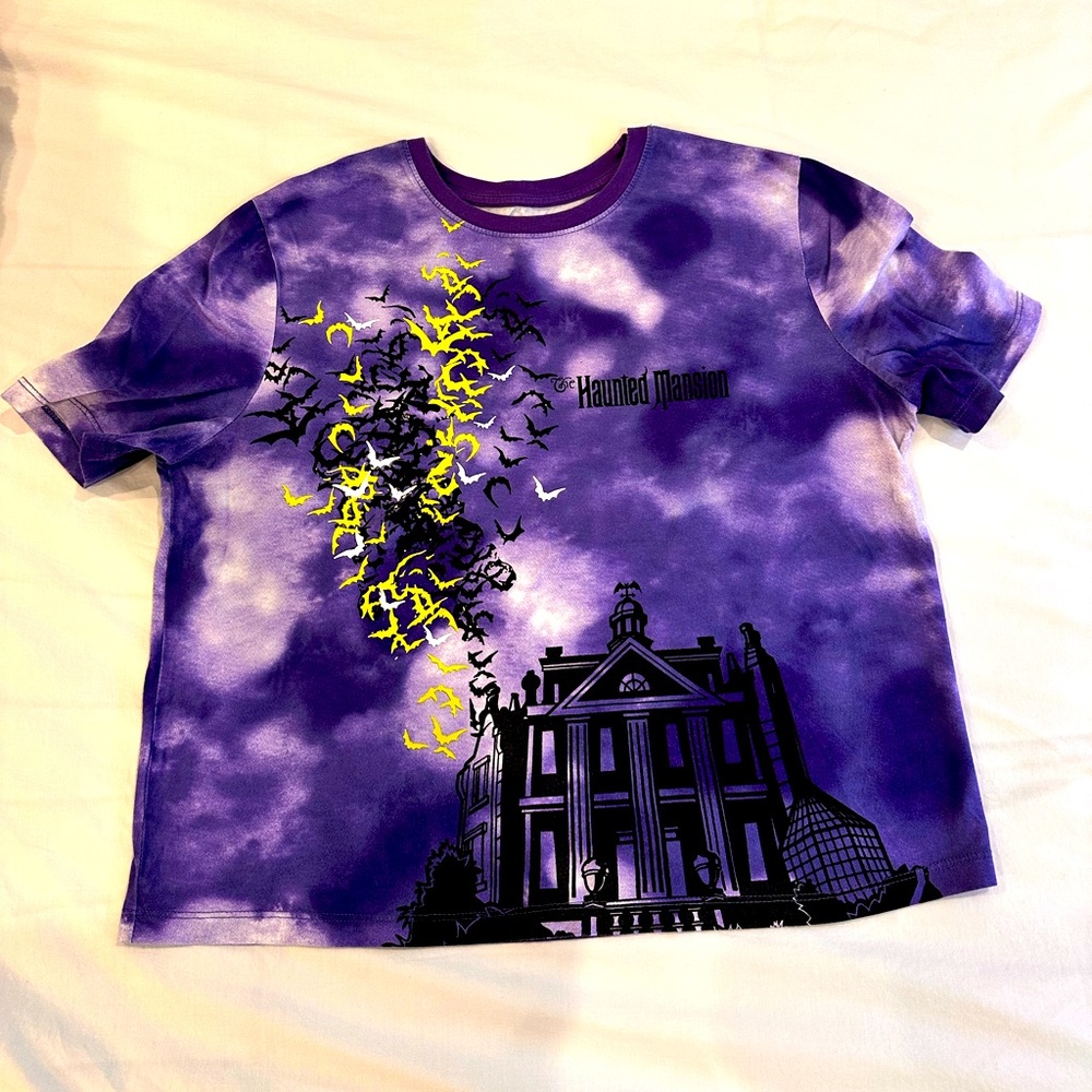 Disney Haunted Mansion Shirt